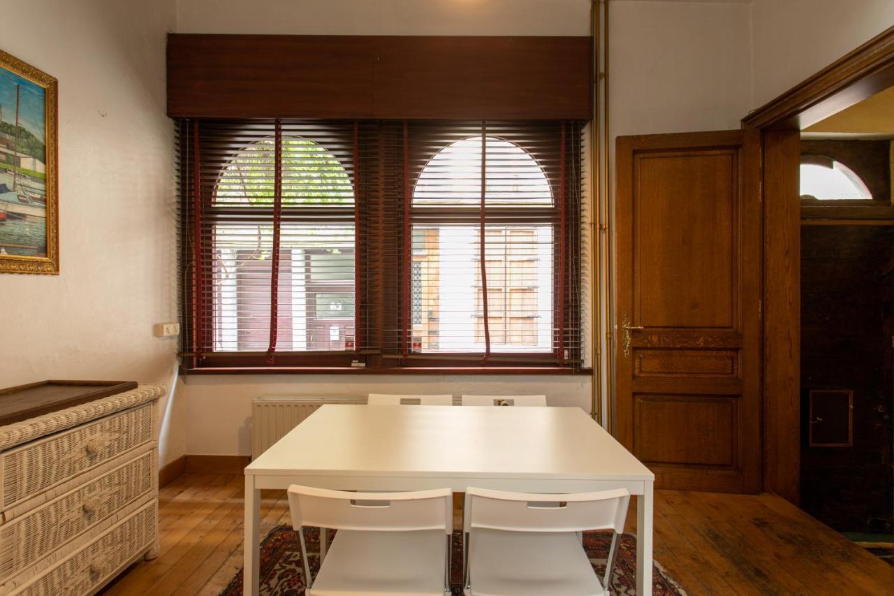 Coeur Saint-jacques Feriehus Bruxelles