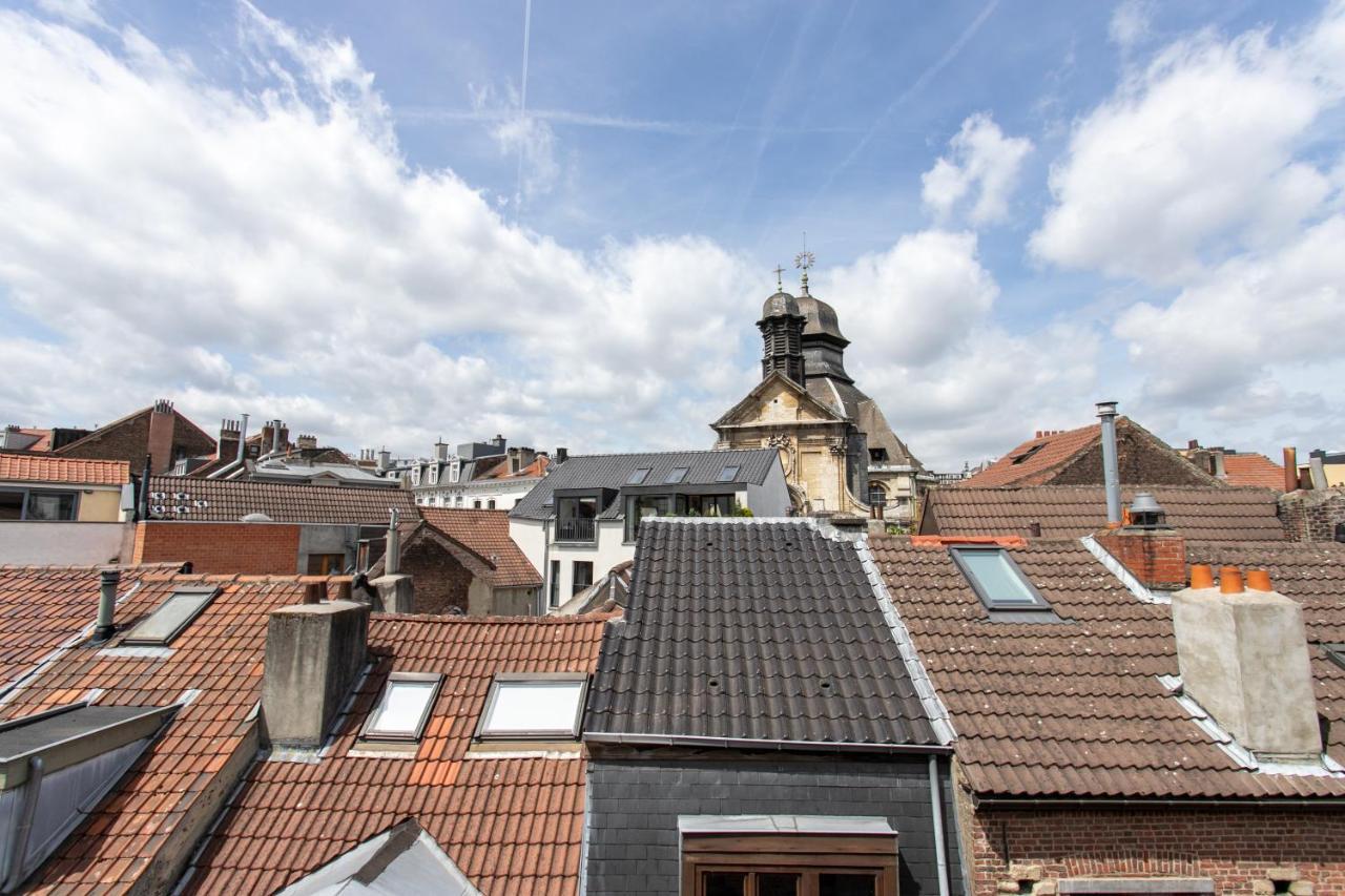 Coeur Saint-jacques