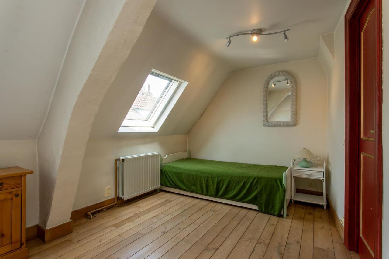 Coeur Saint-jacques Feriehus