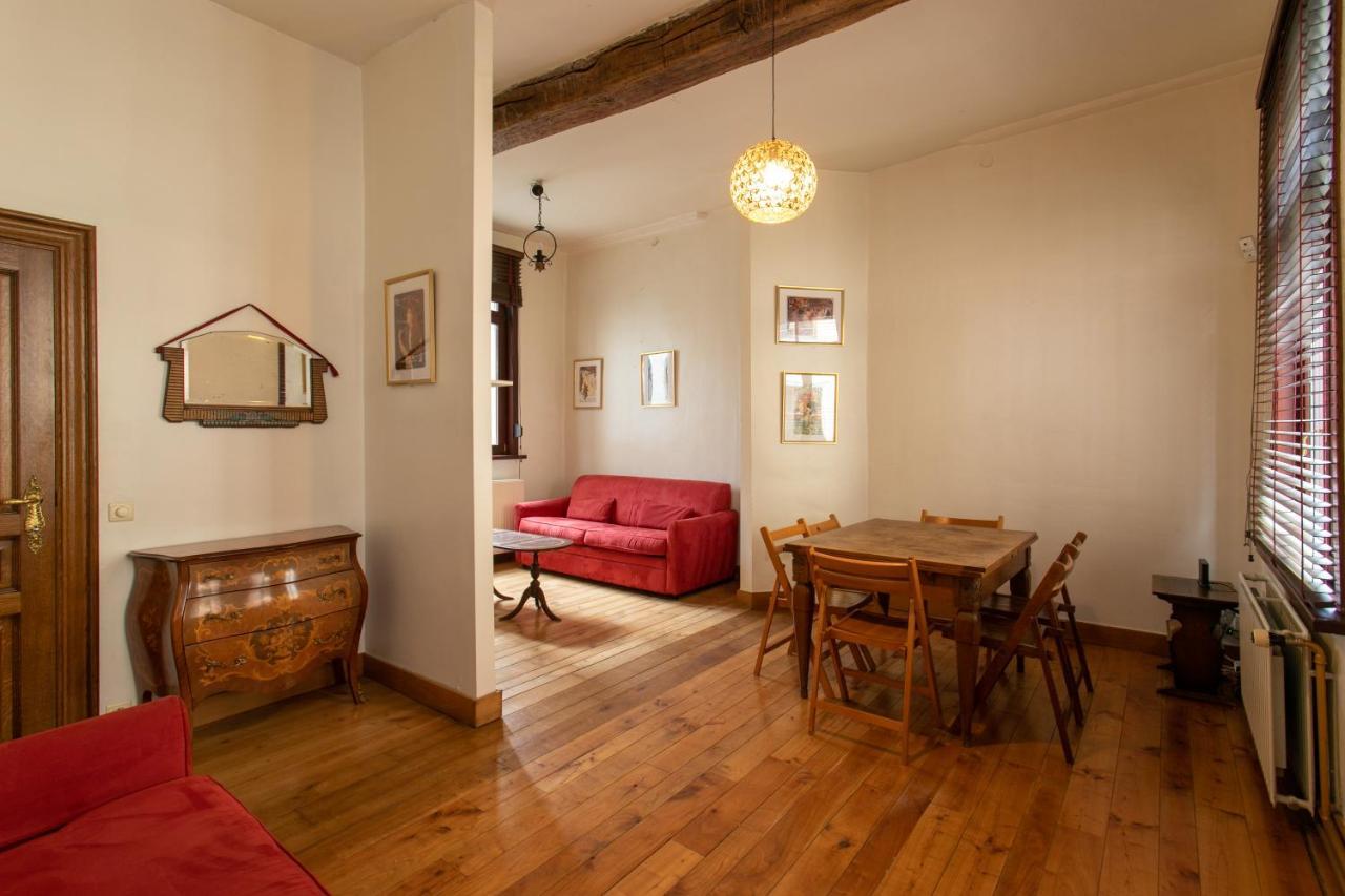 Vakantiehuis Coeur Saint-jacques