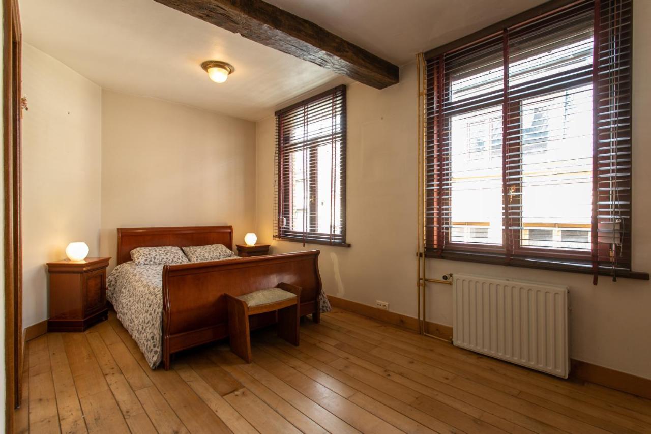 Coeur Saint-jacques Feriehus Bruxelles