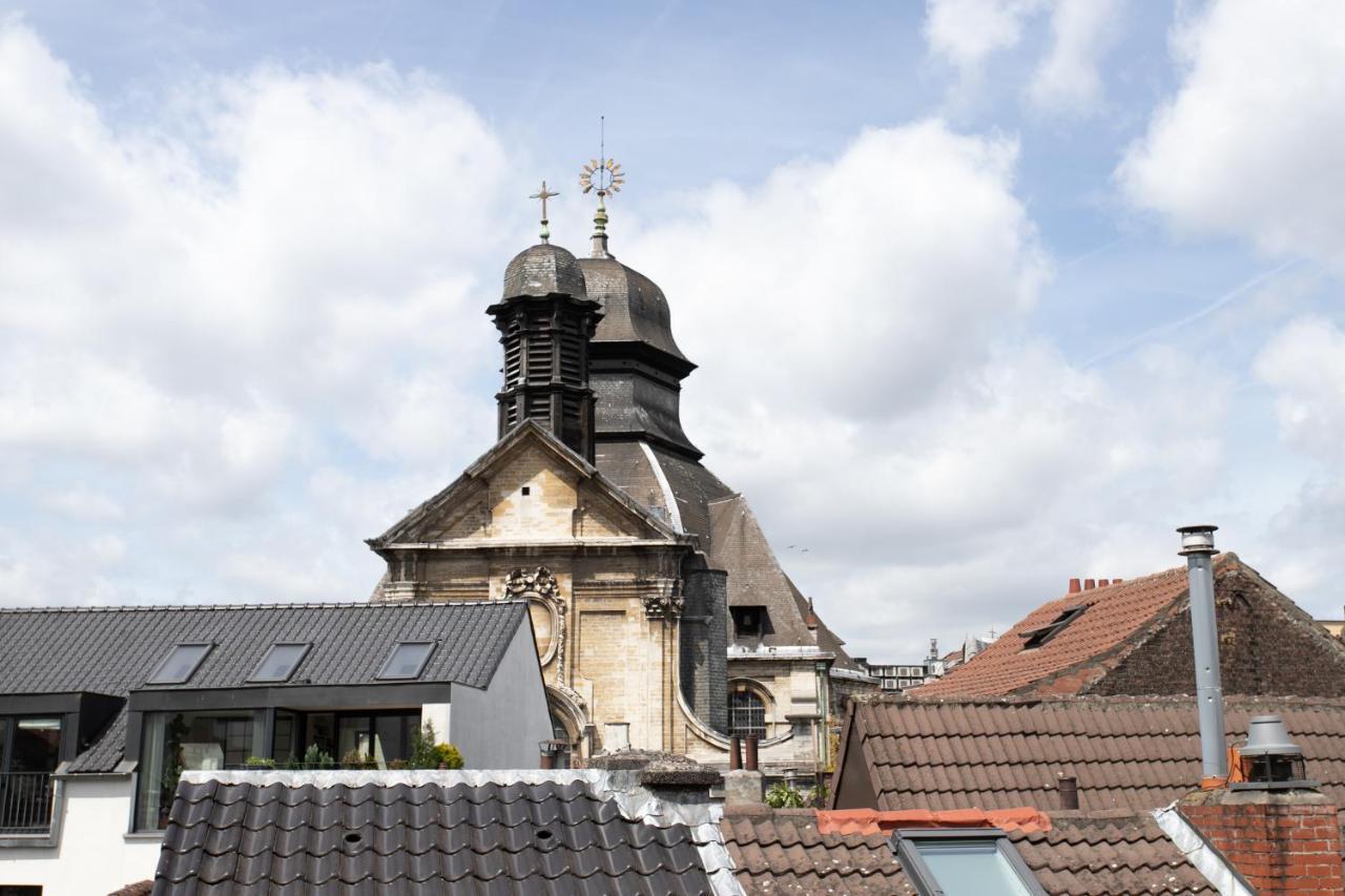 Coeur Saint-jacques Feriehus *