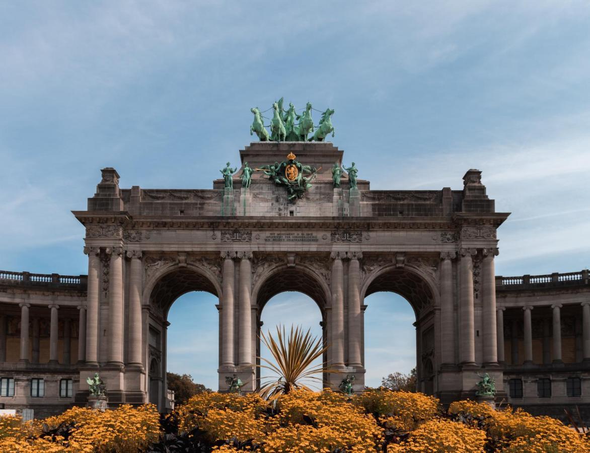 Accommodatie bij particulieren Brussels Guest House *