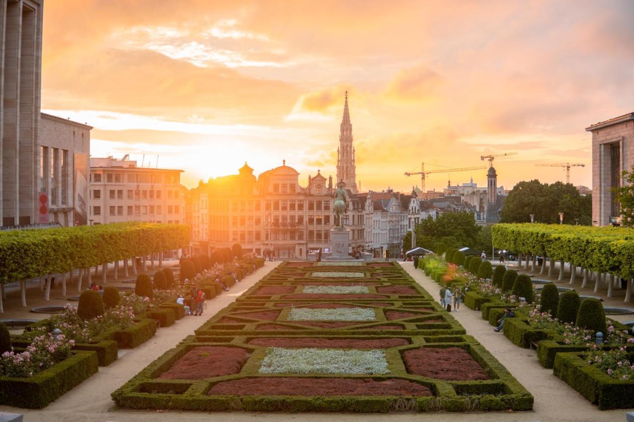 Brussels Guest House Brussel