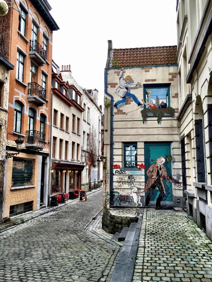 Accommodatie bij particulieren Brussels Guest House