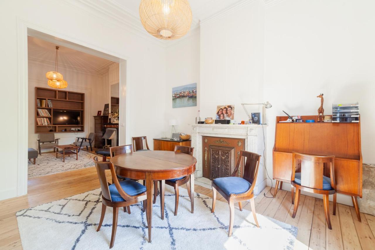 In Trendy St Gilles Appartement Brussel