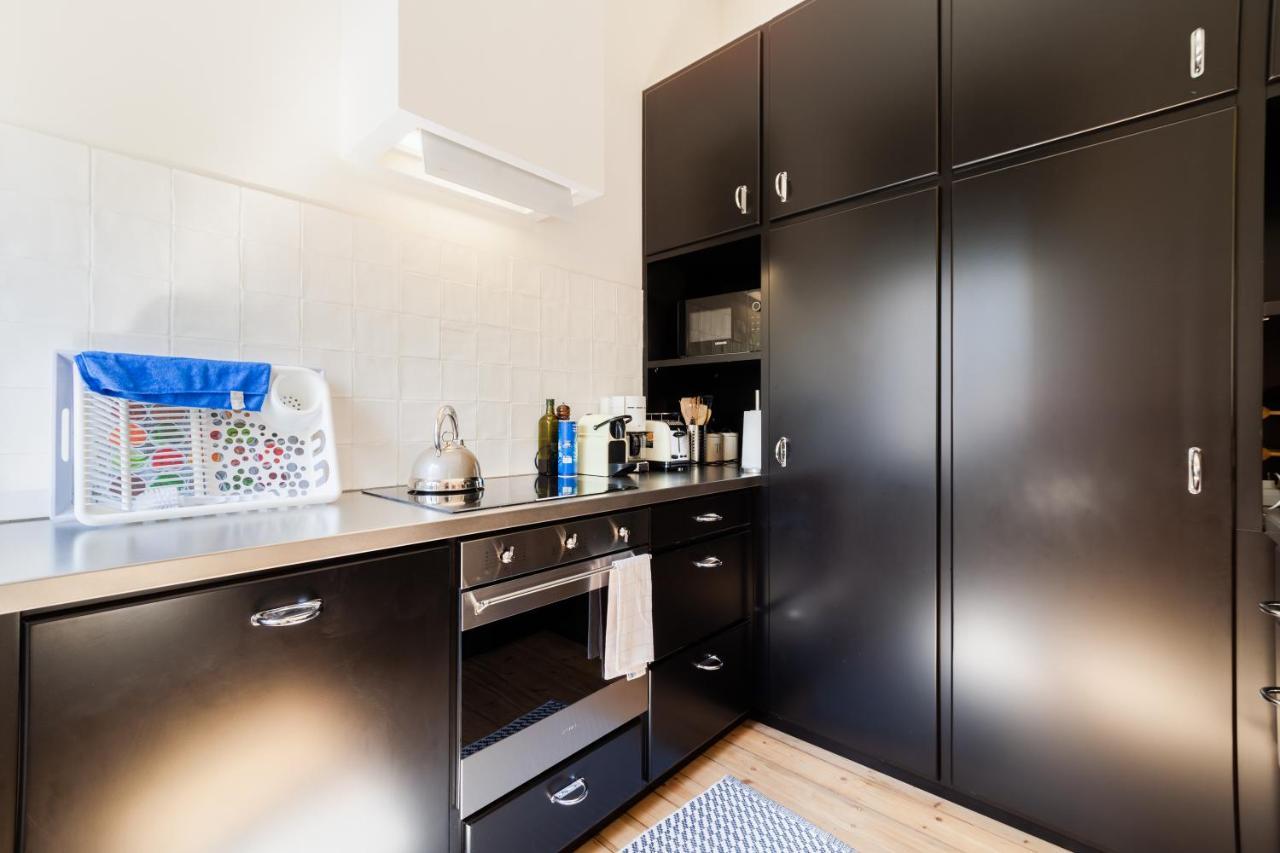 In Trendy St Gilles Appartement *