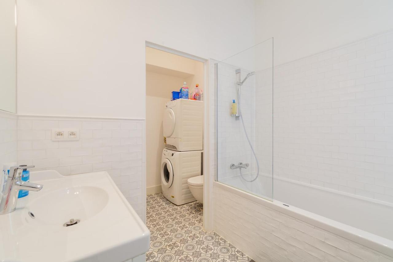 In Trendy St Gilles Appartement Brussel