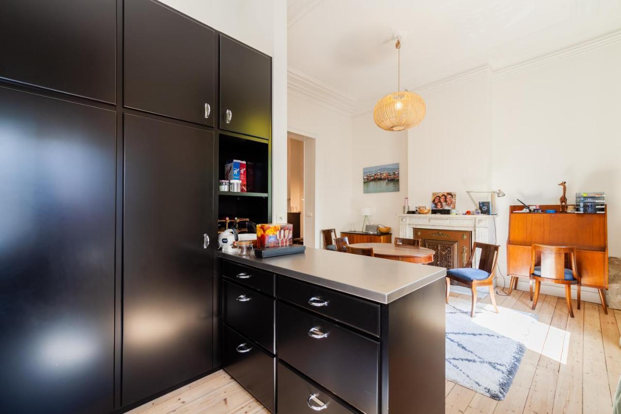 In Trendy St Gilles Appartement Brussel