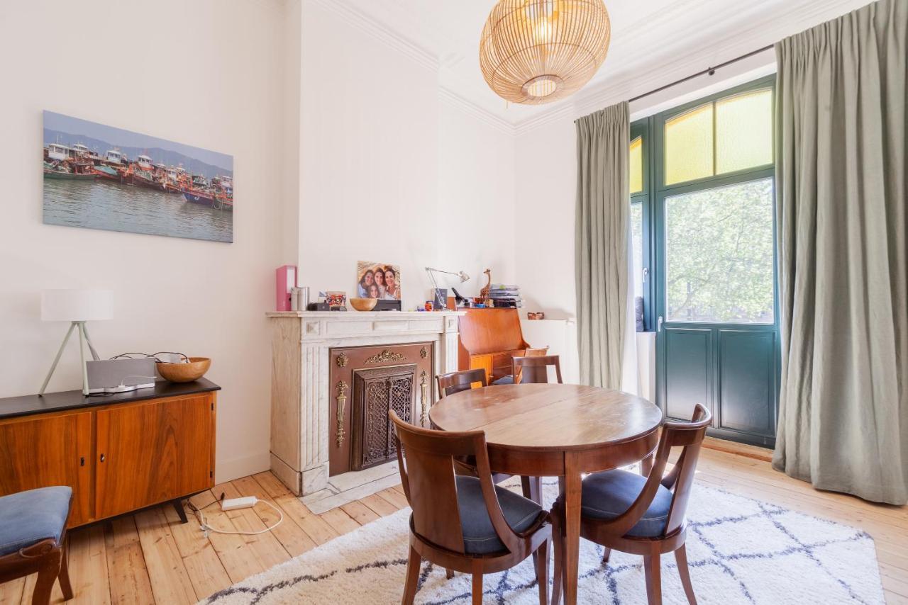 In Trendy St Gilles Appartement *