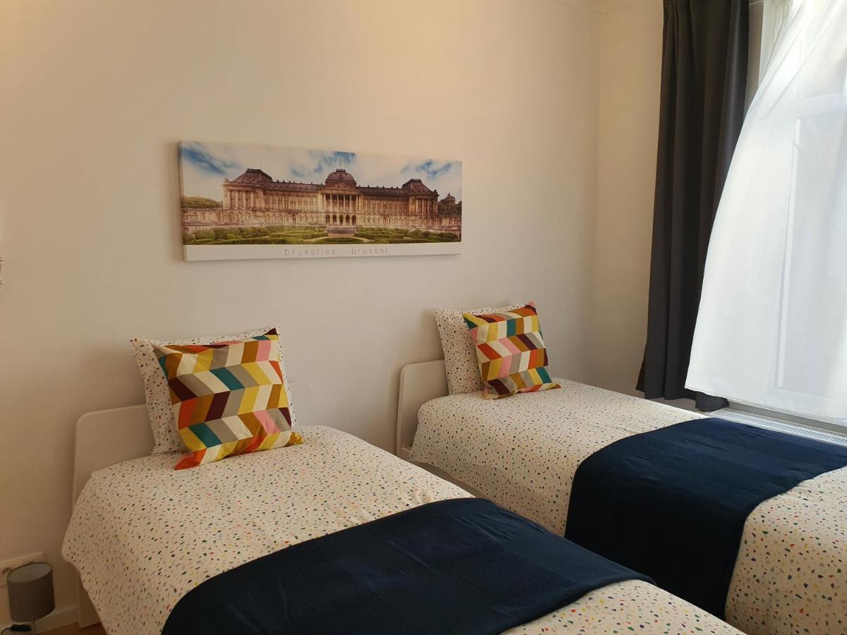 Chez Esmara Et Philippe Grand-place Apartment Brüssel