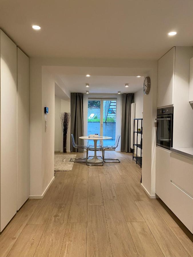 Appartamento Amazing Flat In Front Of Bois De La Cambre Bruxelles