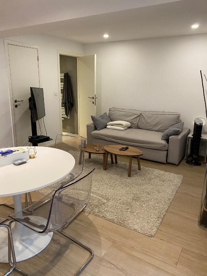 Amazing Flat In Front Of Bois De La Cambre Appartamento *