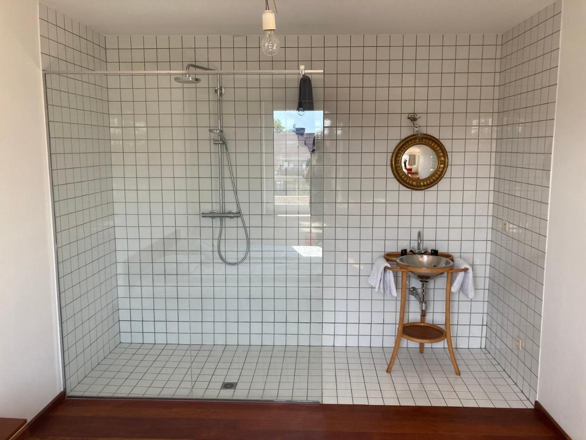 1 Chambre Meublé Et Terrasse à 10 Min Du Centre De Appartamento Bruxelles