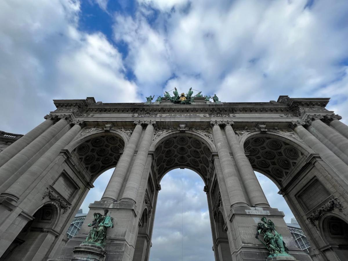 Cinquantenaire Appartamento