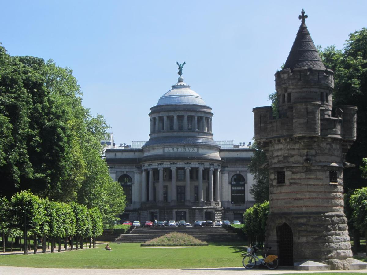 Appartamento Cinquantenaire