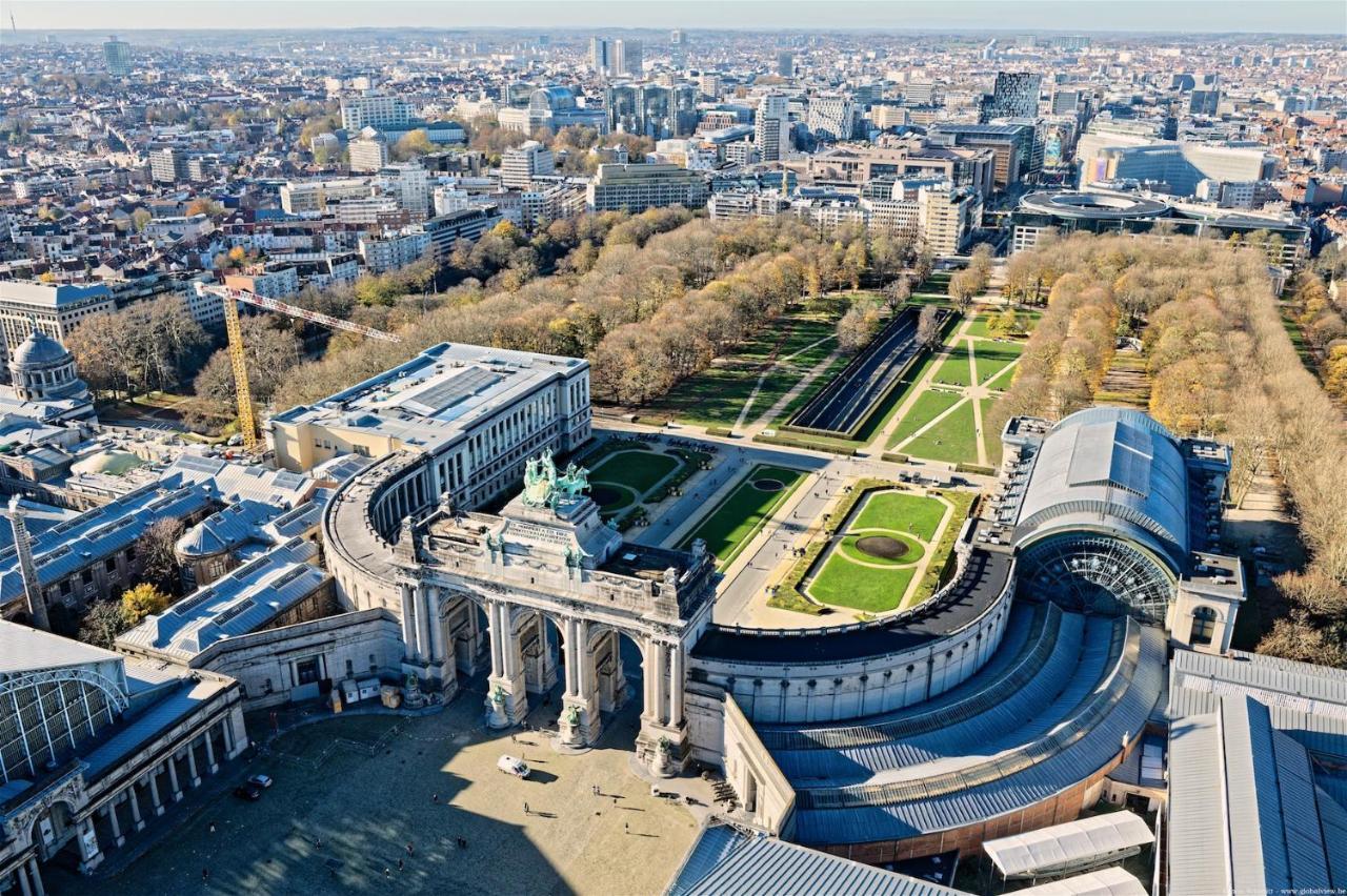 Cinquantenaire Bruxelles