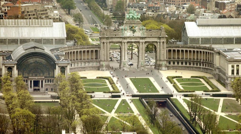 Cinquantenaire Appartamento Bruxelles