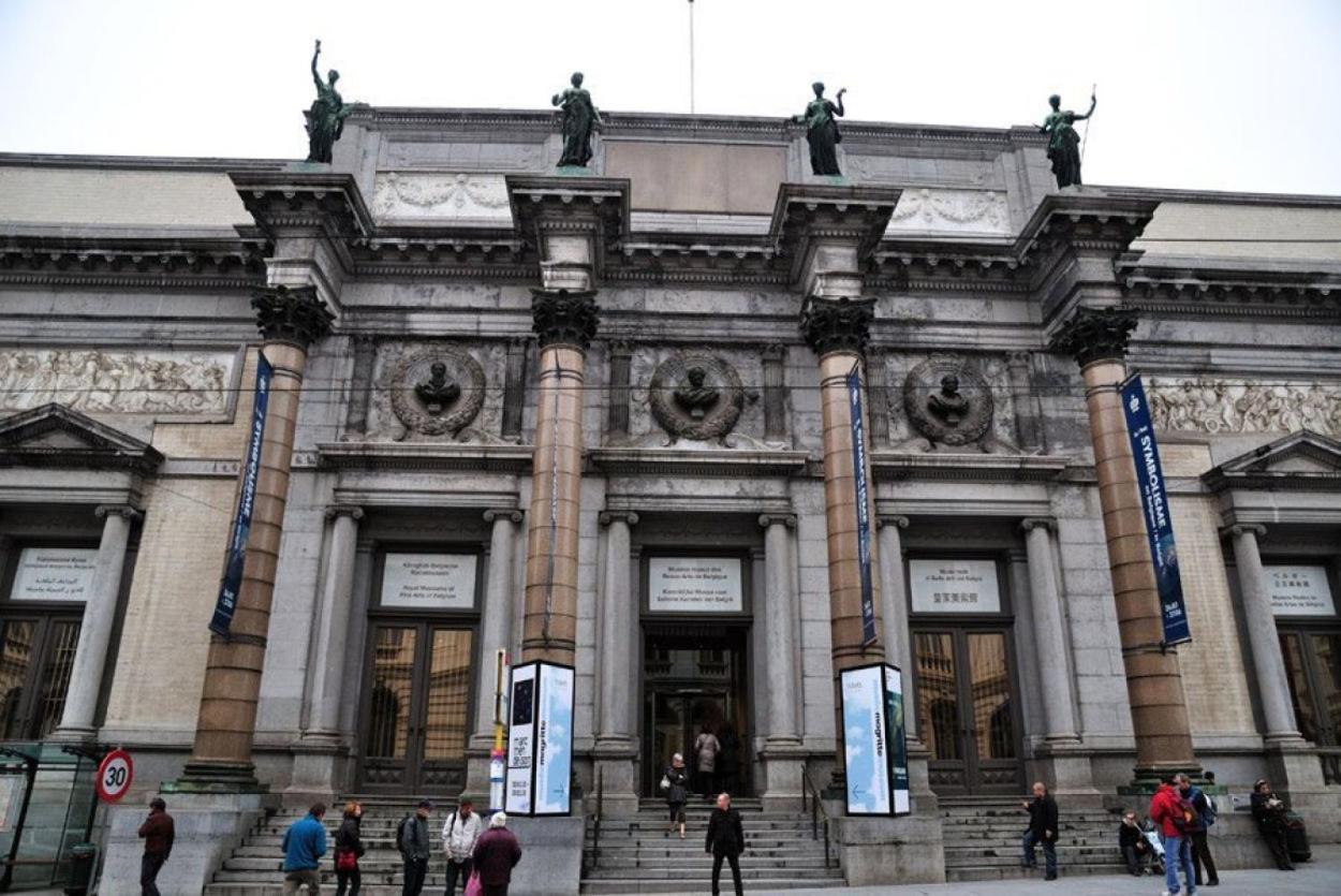 Appartamento Cinquantenaire Bruxelles