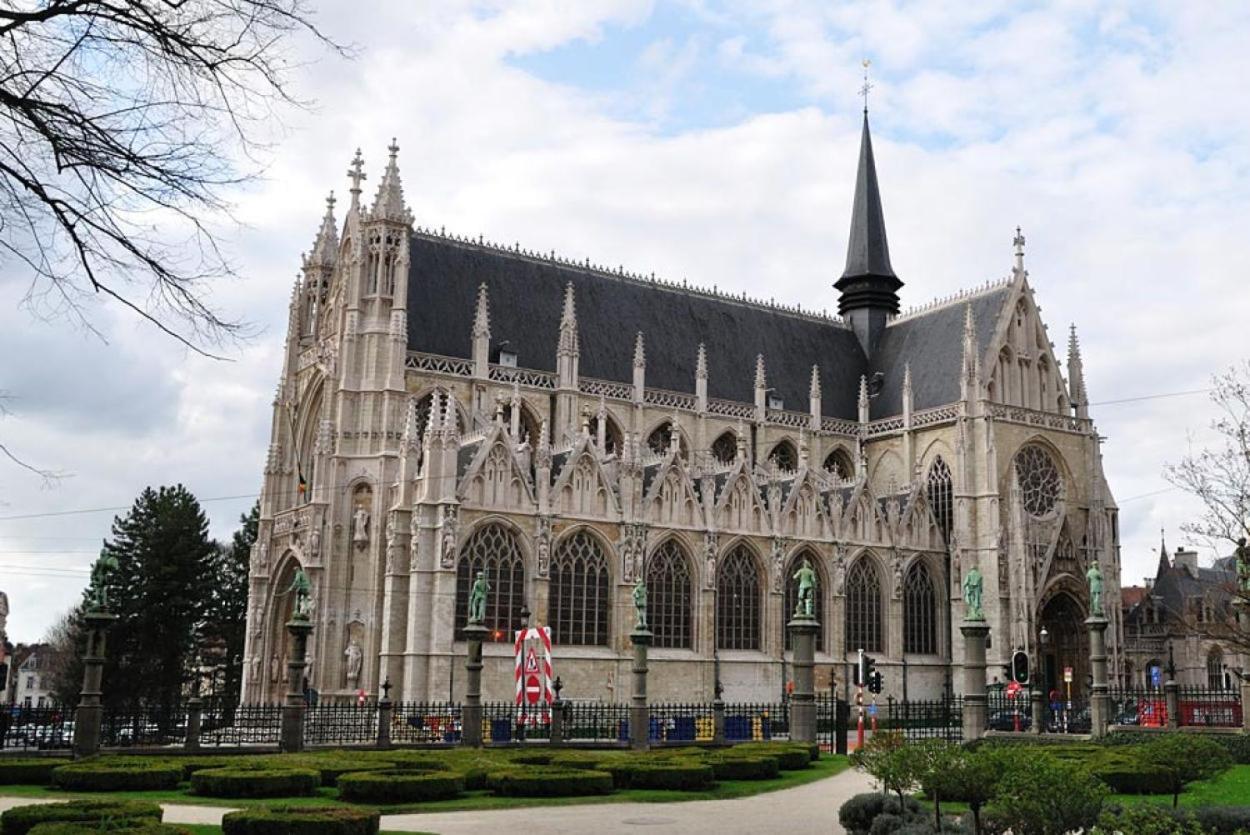 Appartamento Cinquantenaire Bruxelles