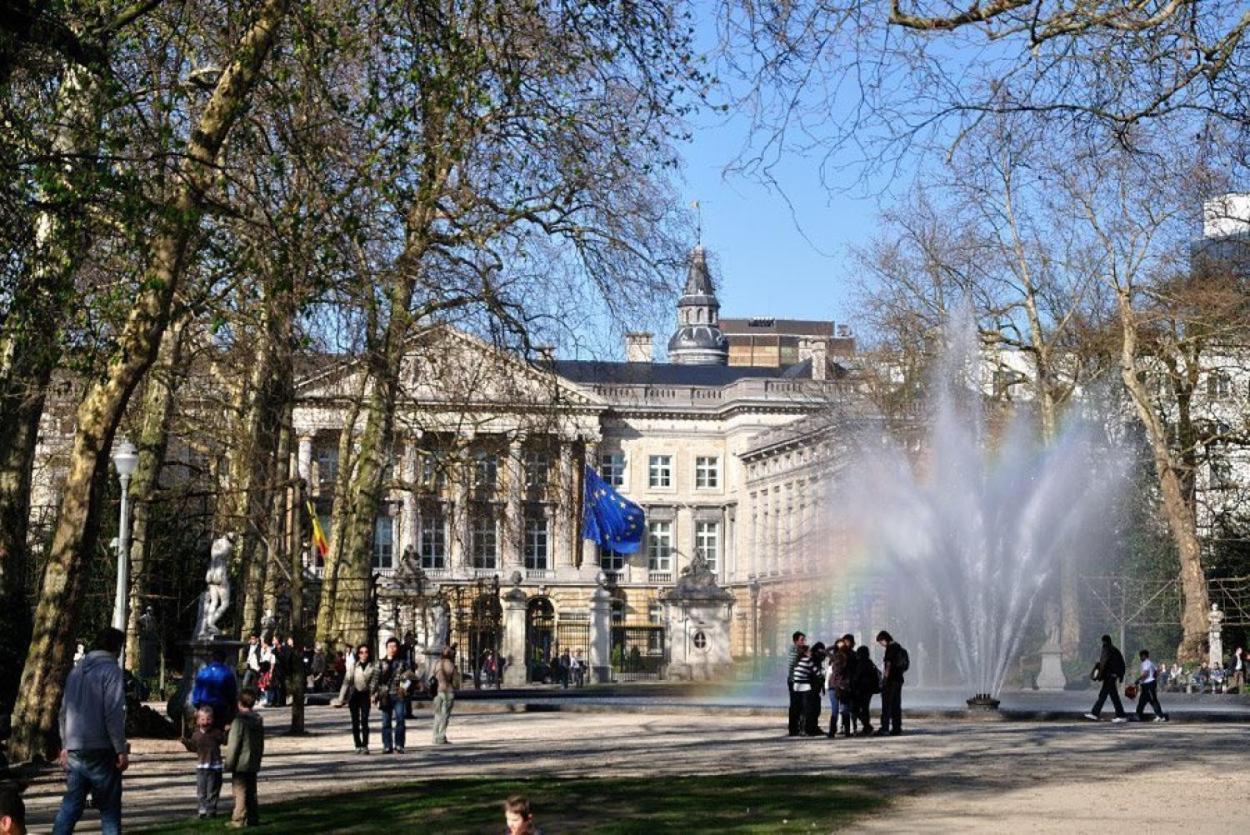 Cinquantenaire Appartamento