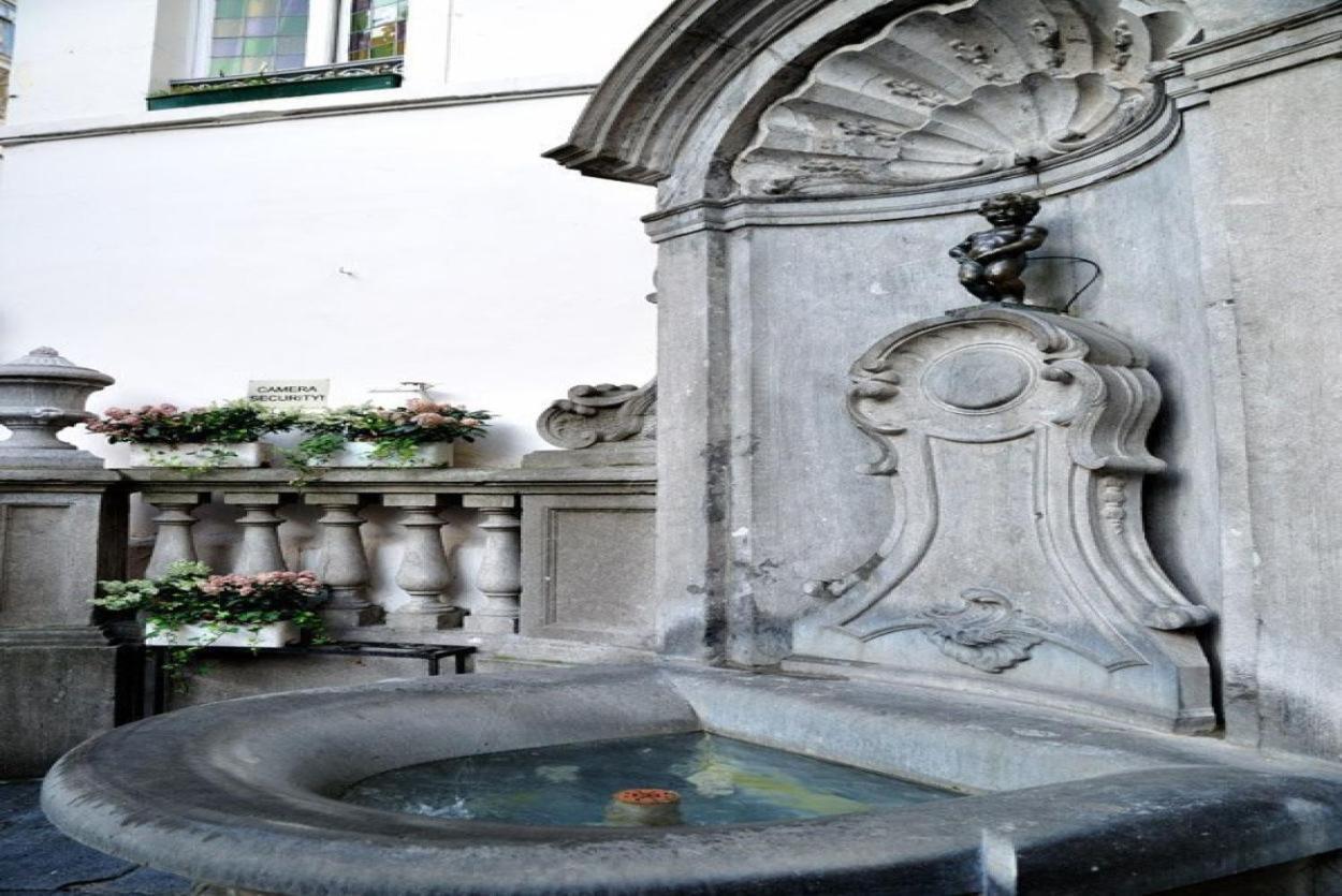 Cinquantenaire Appartamento *