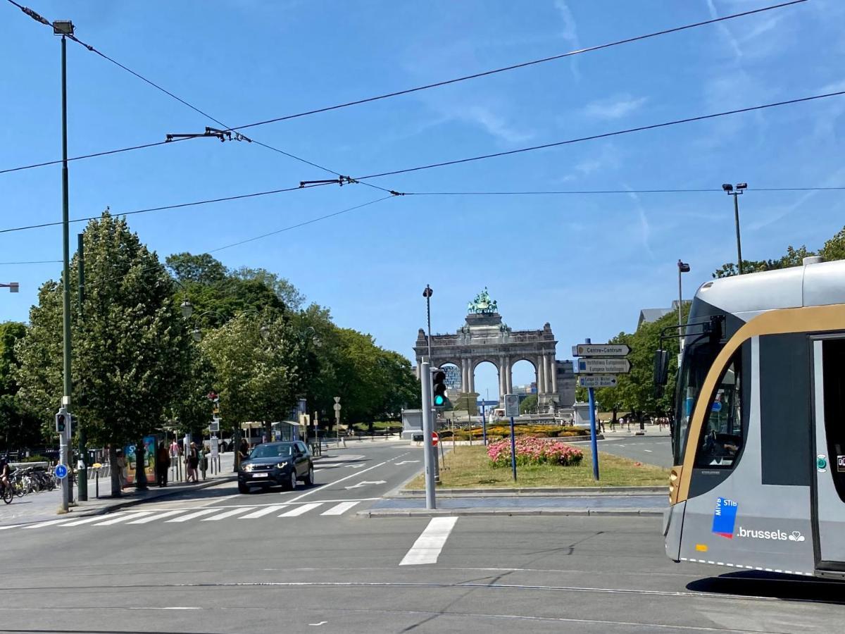Cinquantenaire Appartamento *