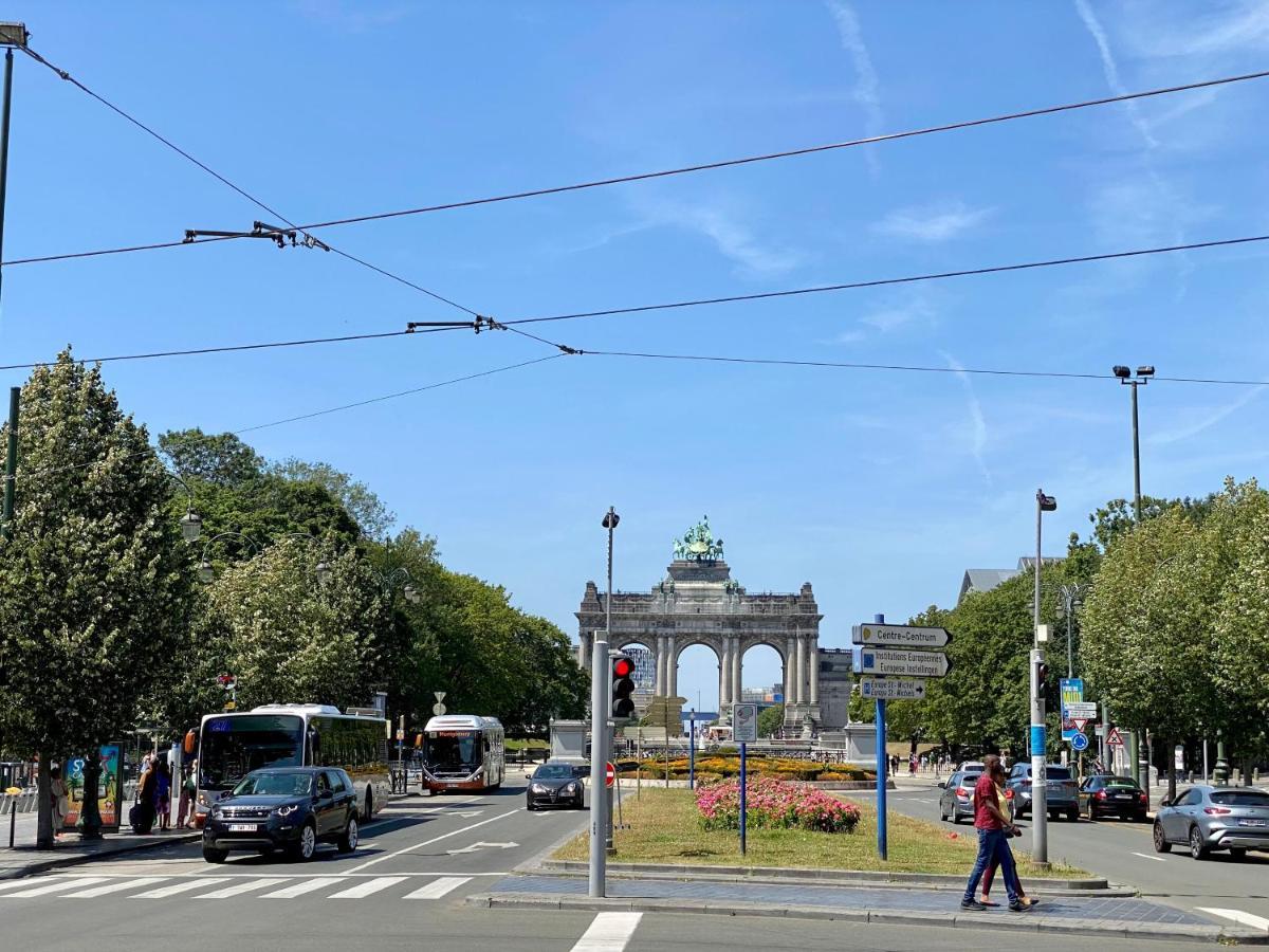 Cinquantenaire Bruxelles