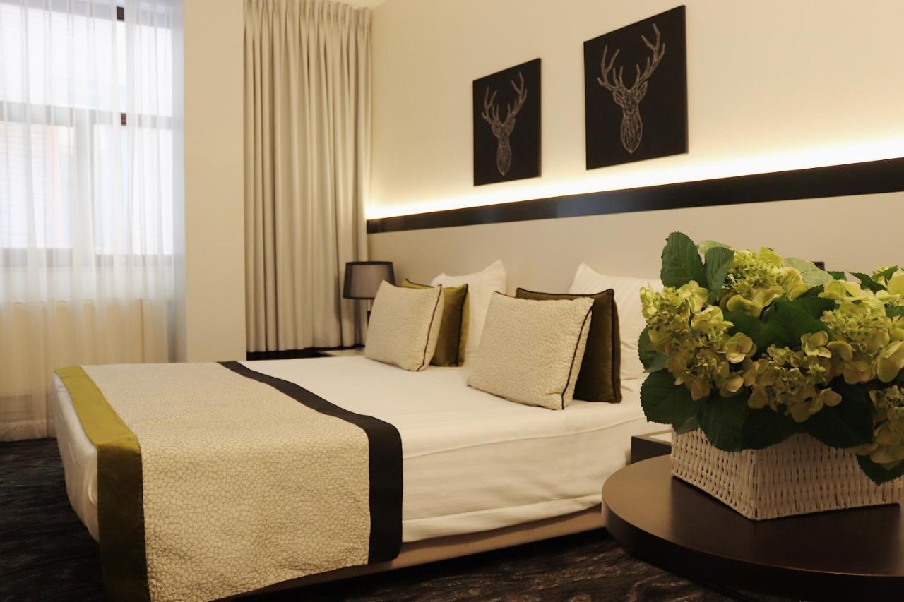 Hotel Floris Arlequin Grand-place