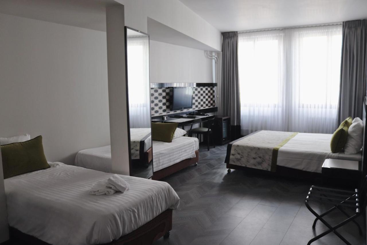 Hotel Floris Arlequin Grand-place 3*