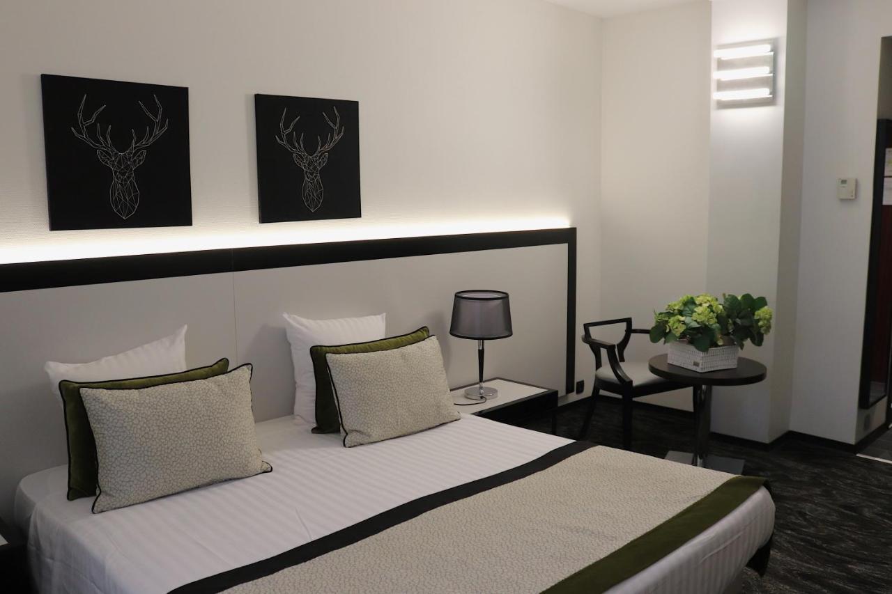 Floris Arlequin Grand-place Hotel Bruxelles