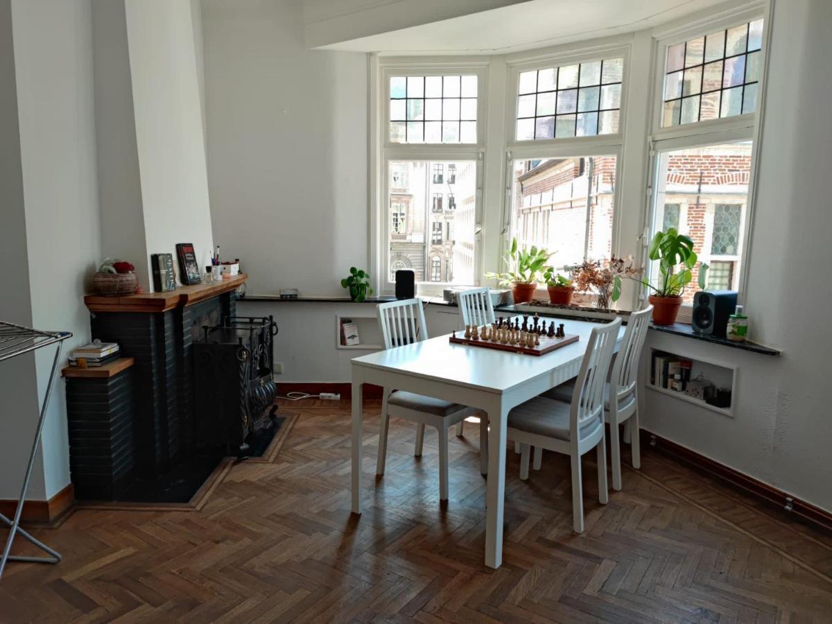 Beautiful A Few Steps Away From Grand Place Apartment