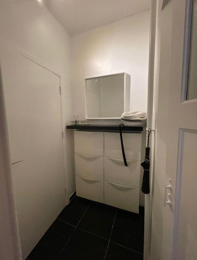De Charme Dans Maison De Maitre Bruxelloise Appartement *