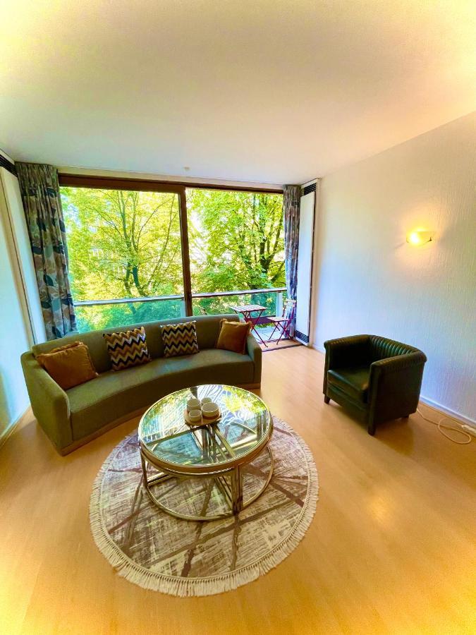 Avenue Louise - Prestigieux Apartment Brüssel