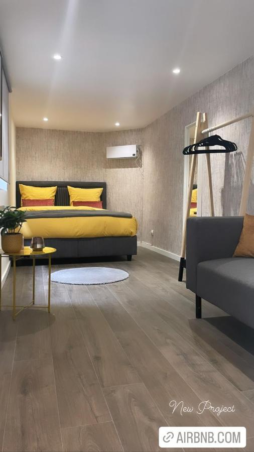 Apartment Anderlecht :superbe Duplex Cosy Brüssel