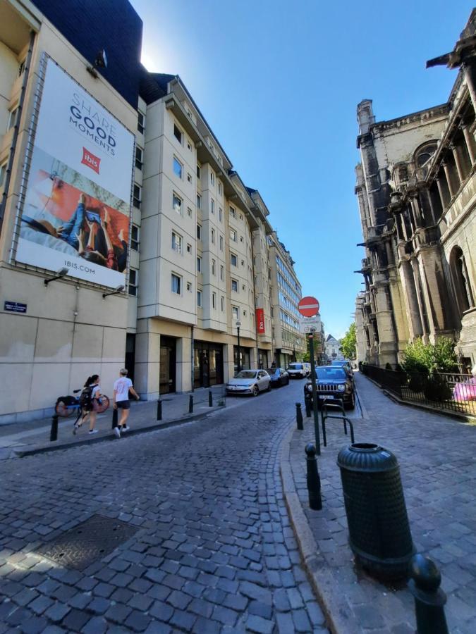 St Catherine - Sweet - Bxl - With View Appartamento *