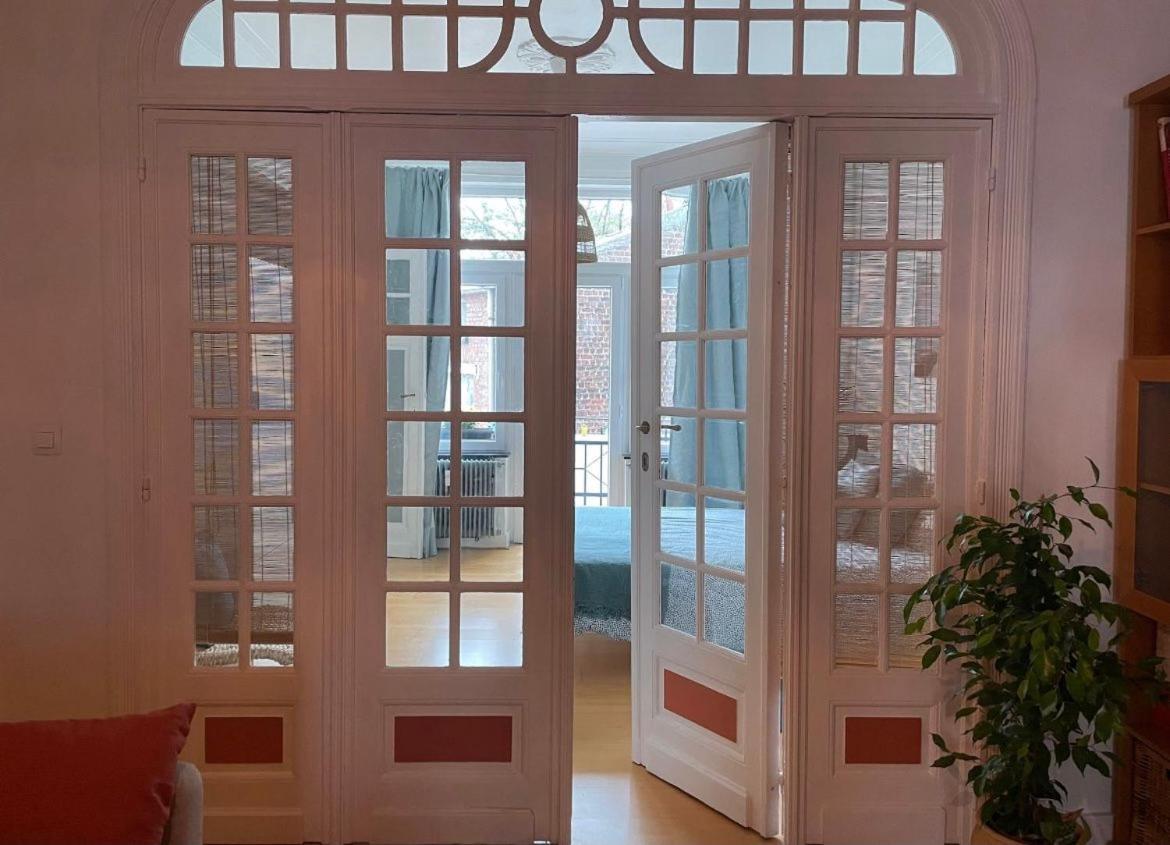 Appartement De Charme Dans Maison De Maitre Bruxelloise Brussel
