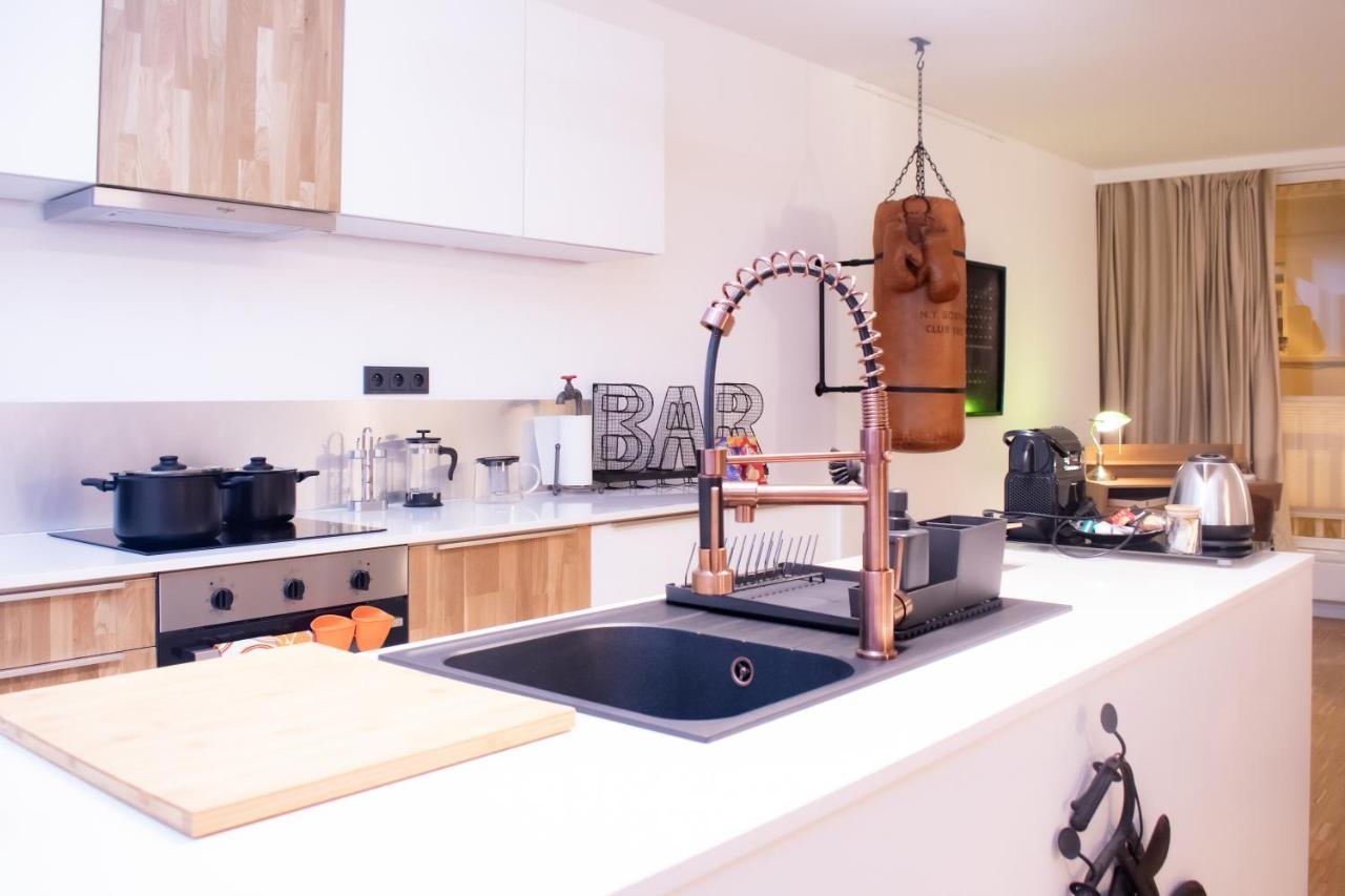 Appartement R213 Residences Botanique
