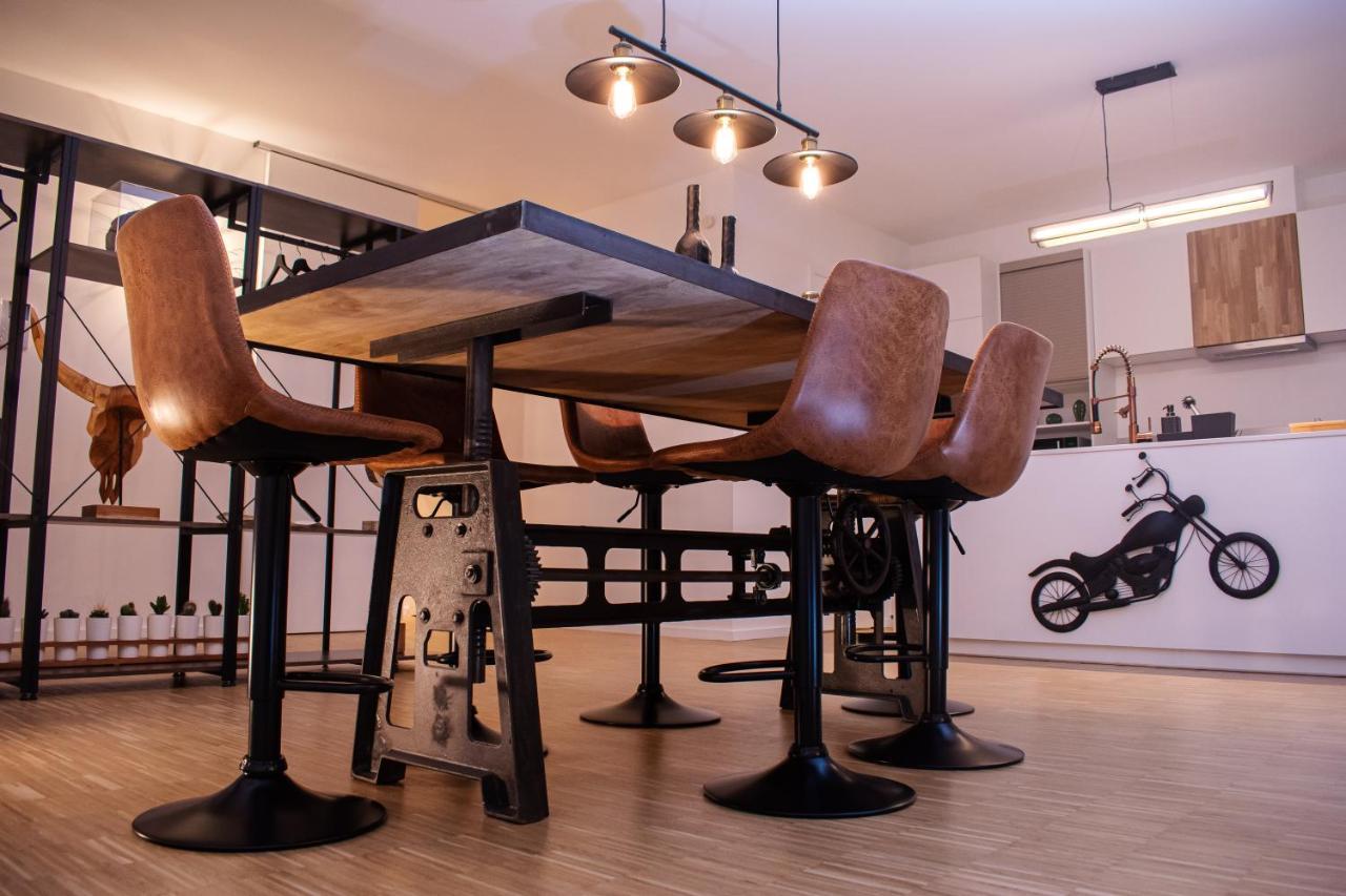 R213 Residences Botanique Appartement *