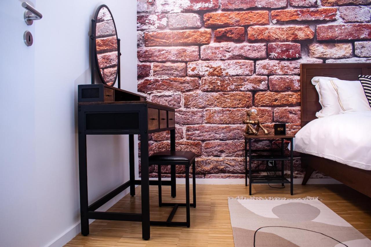 R213 Residences Botanique Appartement