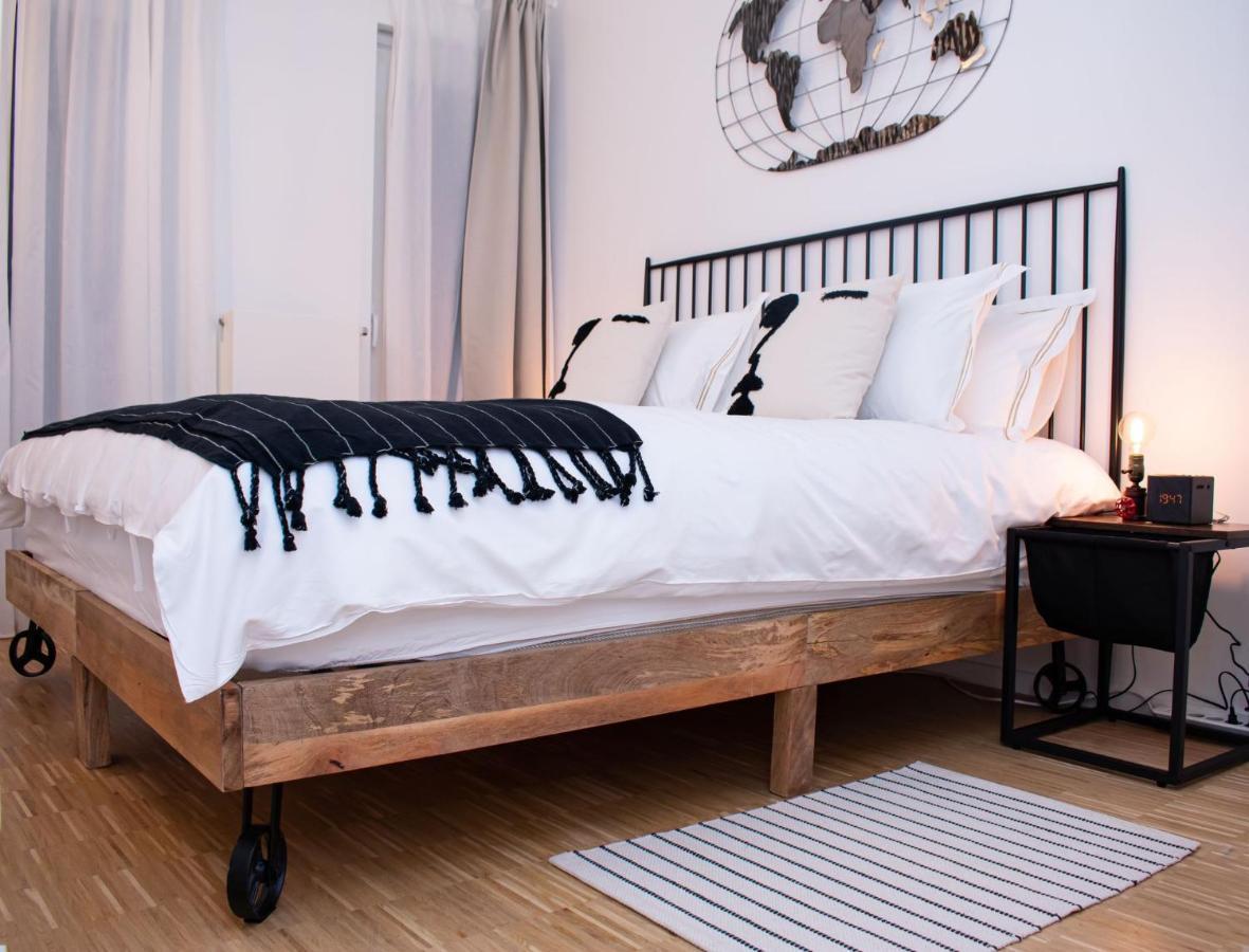 R213 Residences Botanique Appartement