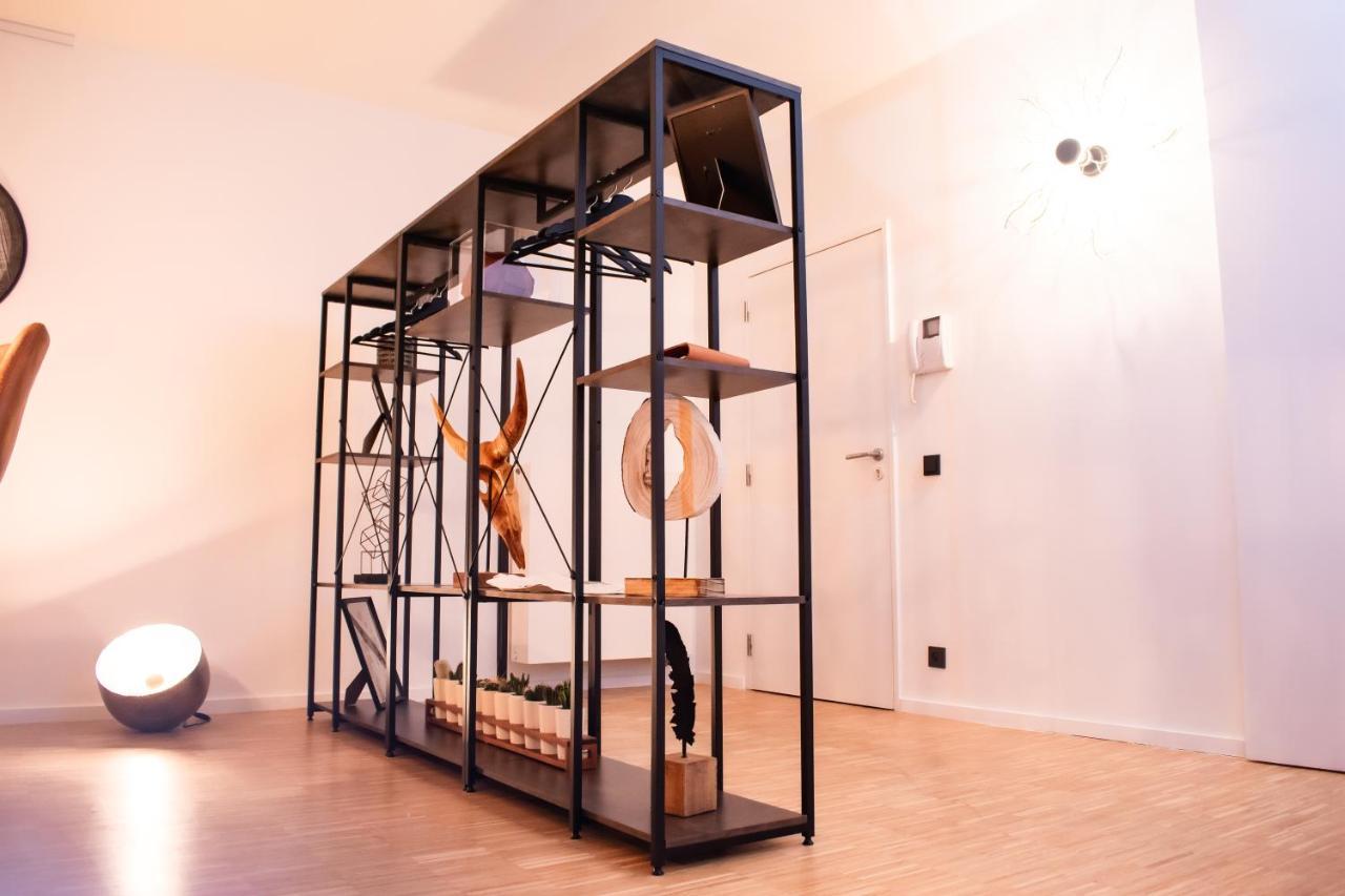 R213 Residences Botanique Appartement Brussel