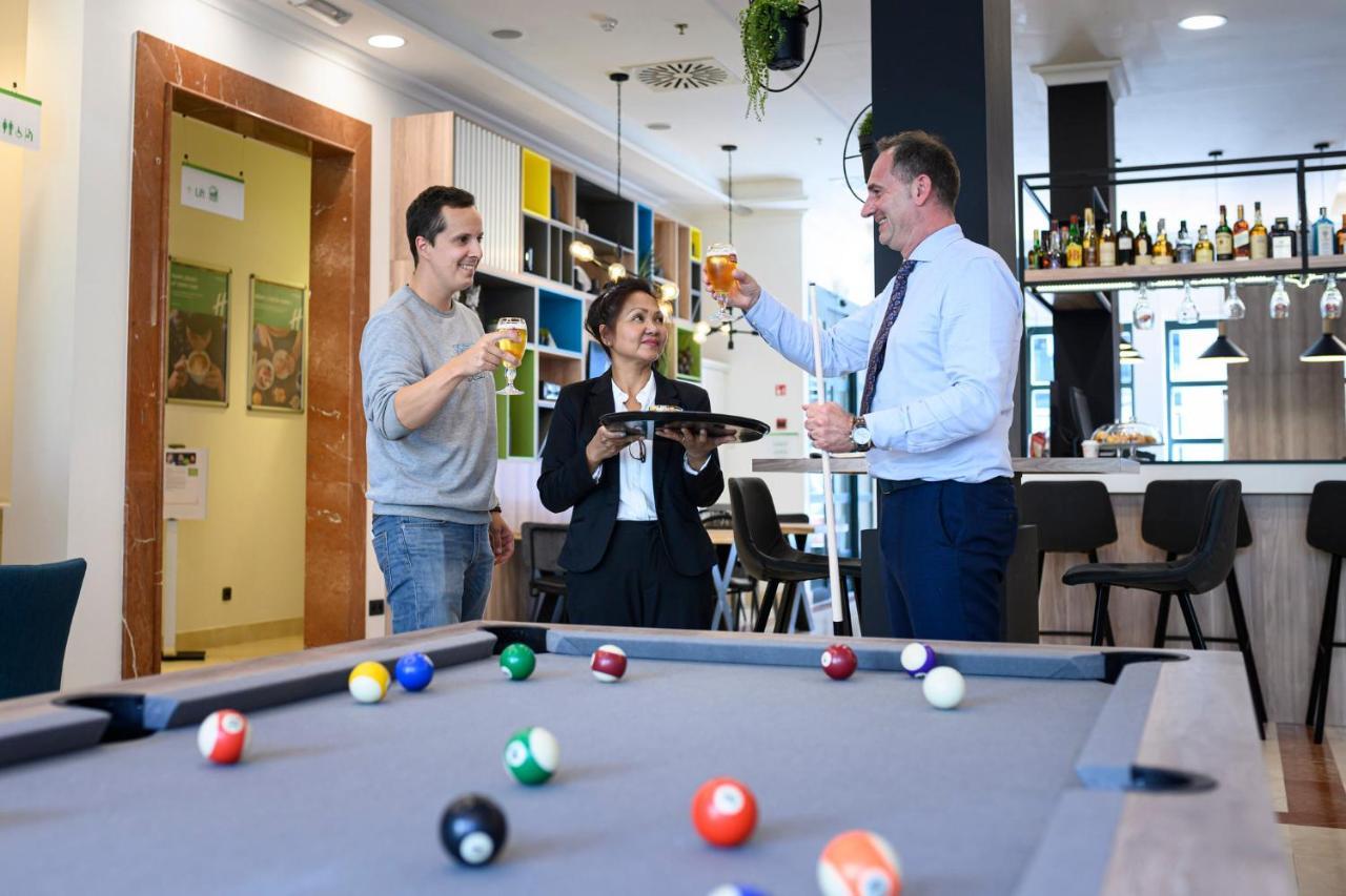 Schuman By Ihg Brussels