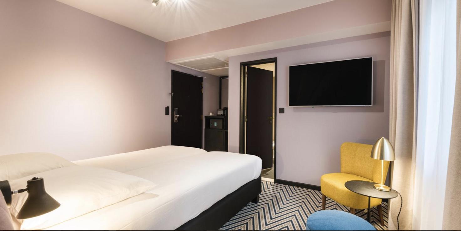 Numa Brussels Royal Galleries 4* Brussels