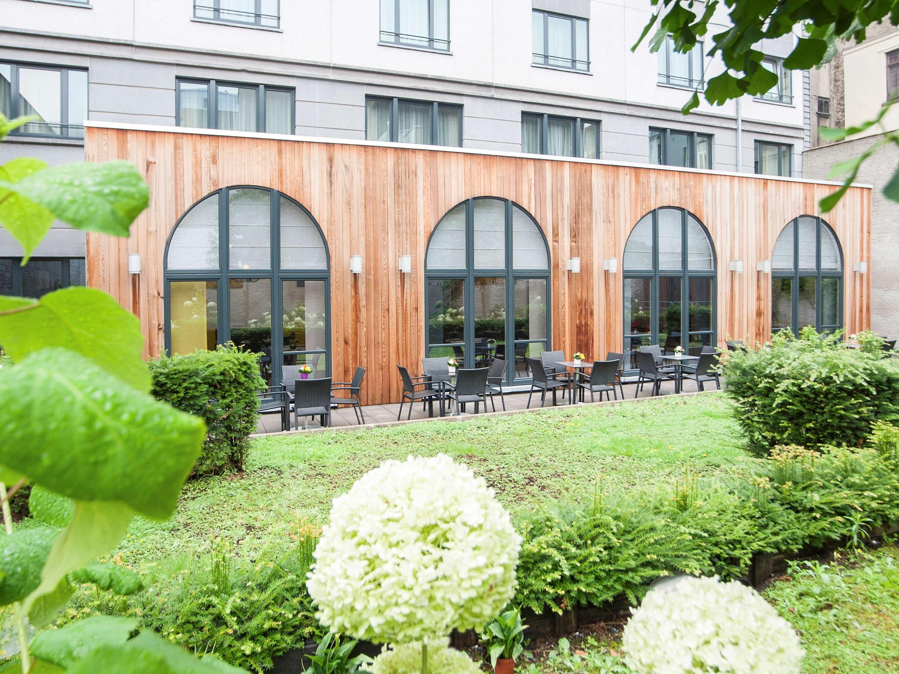 Novotel Centre Midi 4* Bruxelles