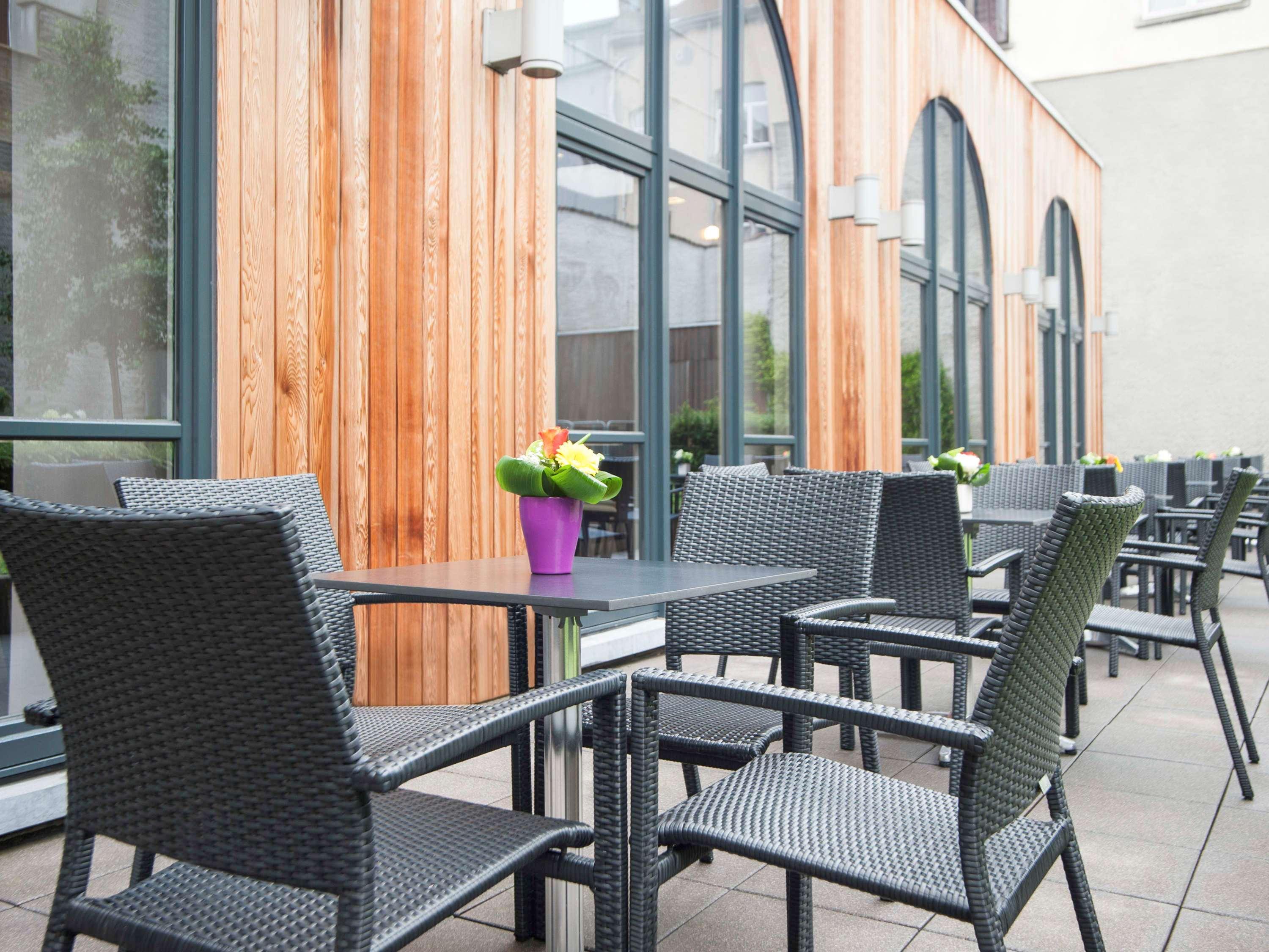Novotel Centre Midi Hotel 4*