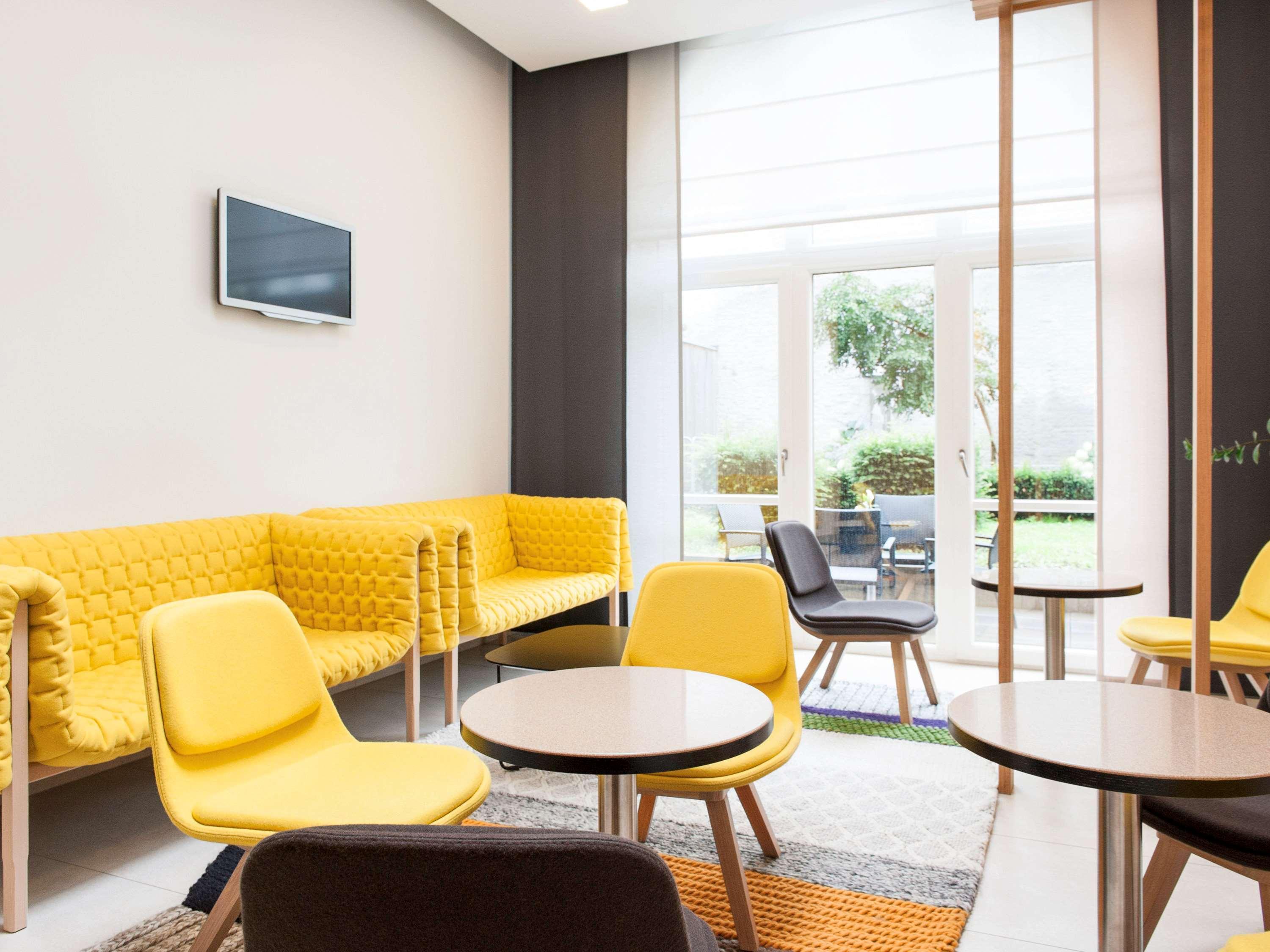 Hotel Novotel Centre Midi Bruxelles