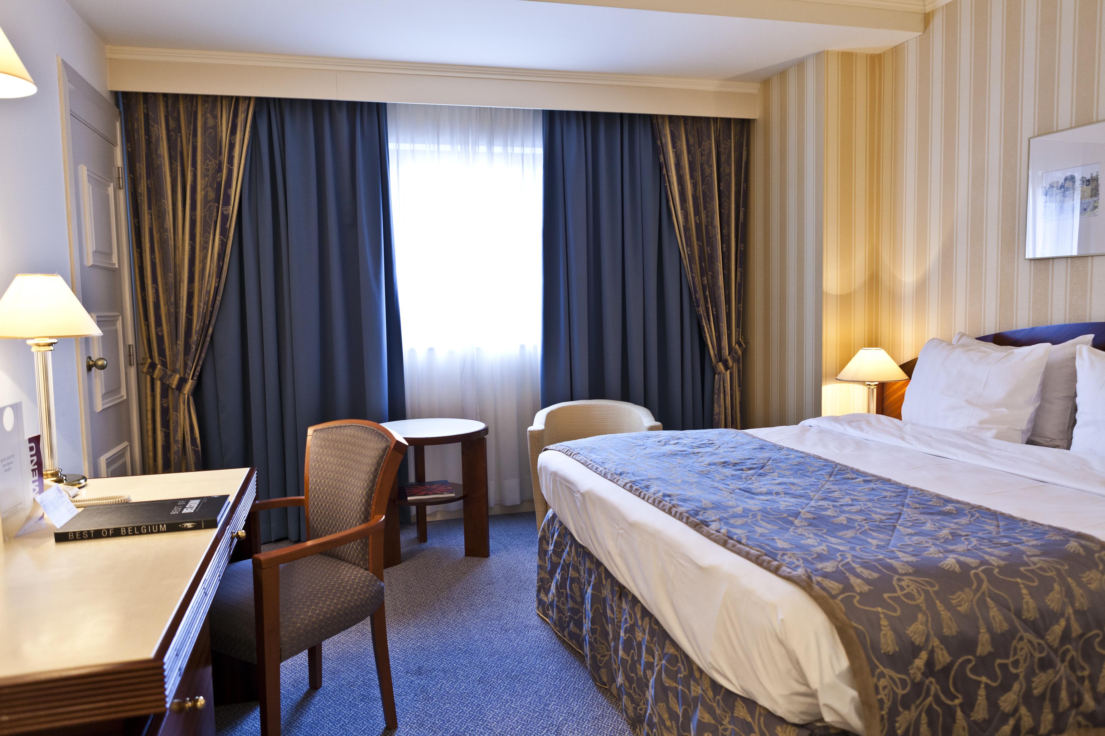 Le Chatelain 5* Bruxelles