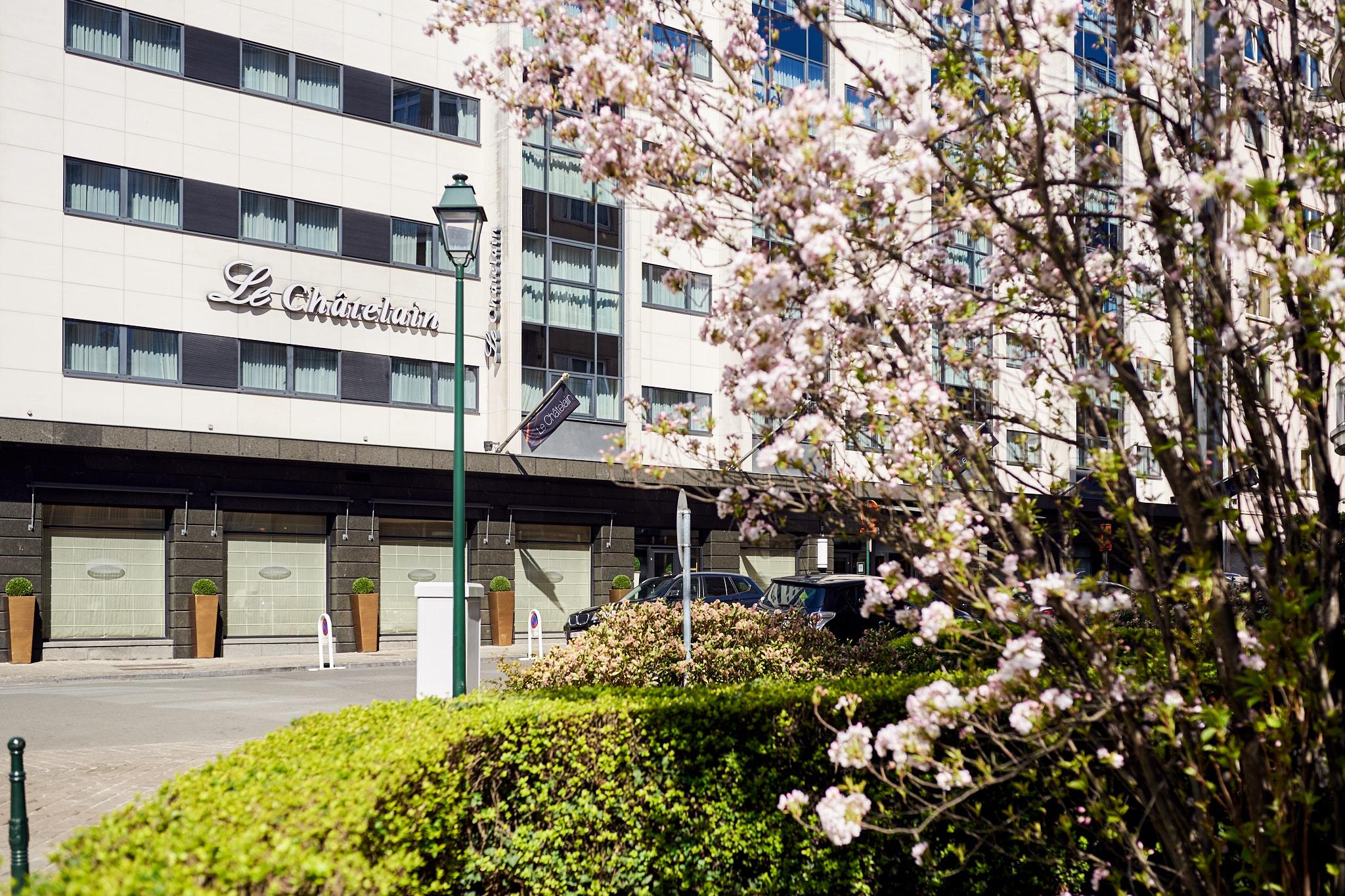 Hotel Le Chatelain