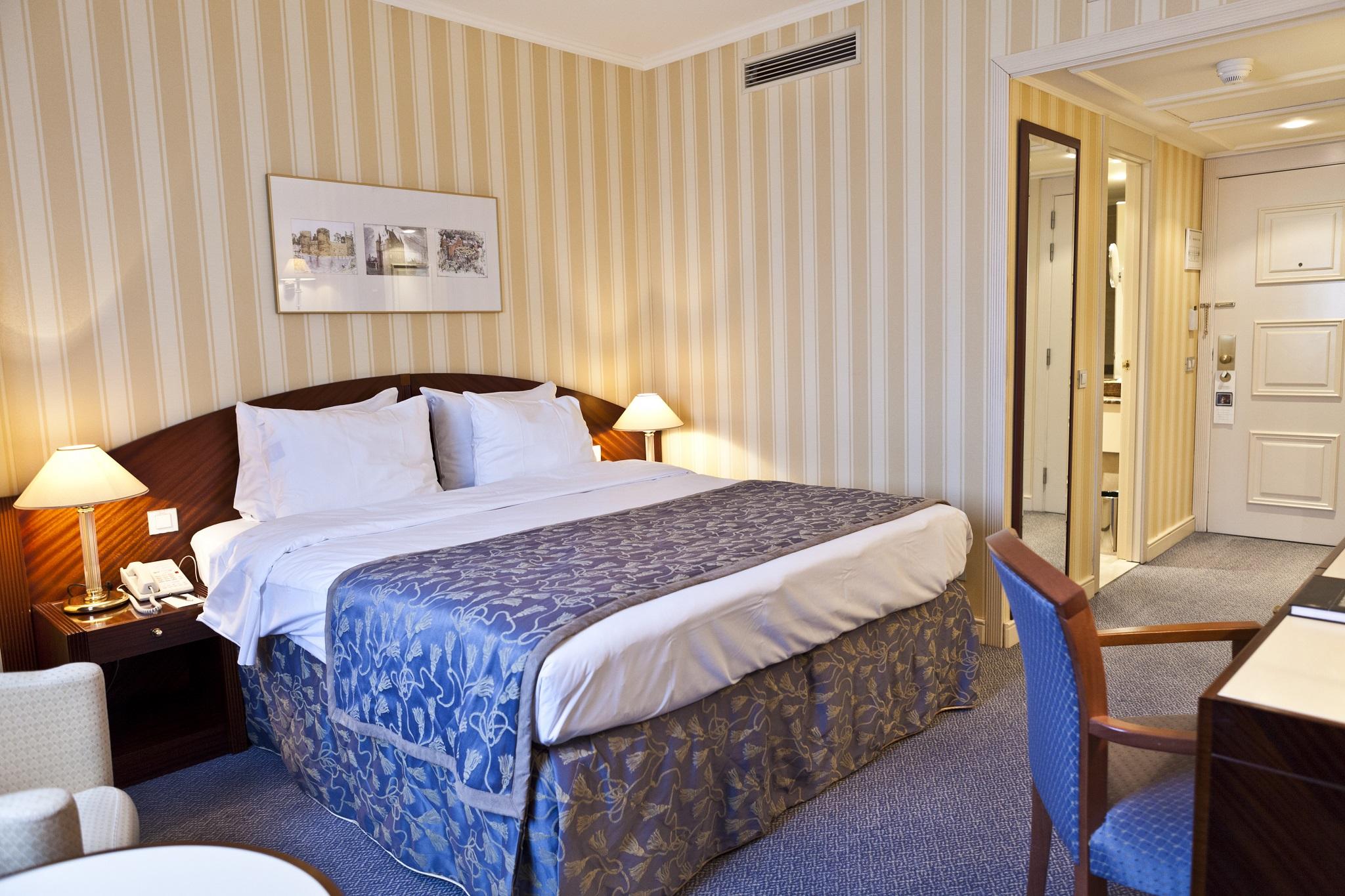 Hotel Le Chatelain